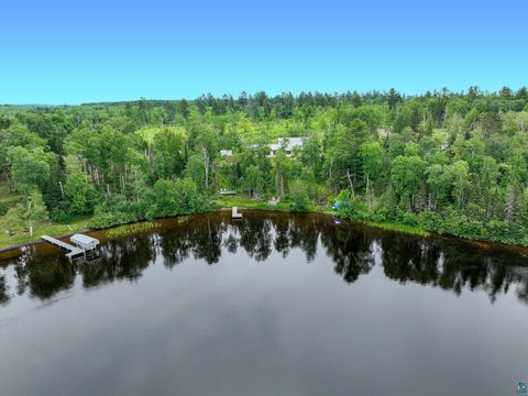 Tiny photo for 9369 Pequaywan Lake Rd, Duluth, MN 55803 (MLS # 6126473)