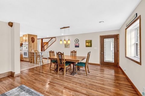 Tiny photo for 9369 Pequaywan Lake Rd, Duluth, MN 55803 (MLS # 6126473)