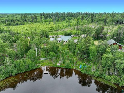 Tiny photo for 9369 Pequaywan Lake Rd, Duluth, MN 55803 (MLS # 6126473)