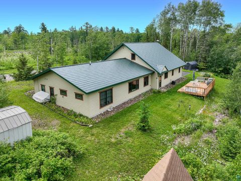 Tiny photo for 9369 Pequaywan Lake Rd, Duluth, MN 55803 (MLS # 6126473)