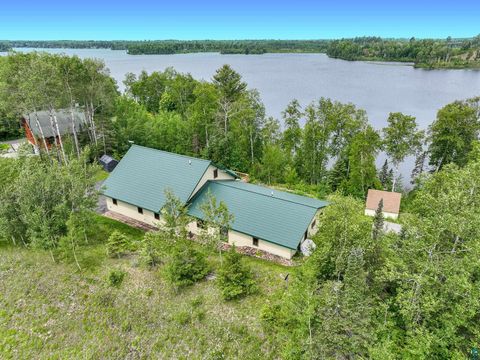 Photo of 9369 Pequaywan Lake Rd, Duluth, MN 55803 (MLS # 6126473)
