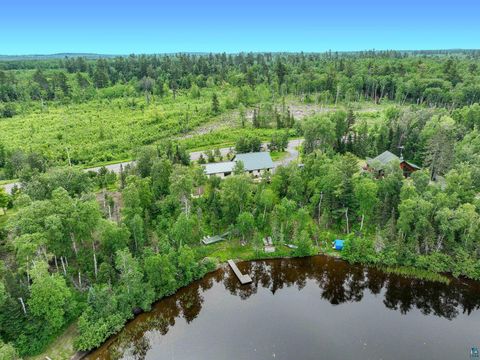 Tiny photo for 9369 Pequaywan Lake Rd, Duluth, MN 55803 (MLS # 6126473)