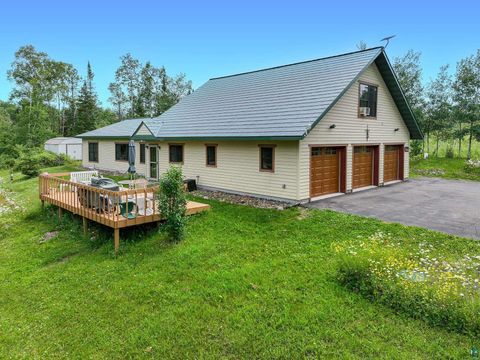 Tiny photo for 9369 Pequaywan Lake Rd, Duluth, MN 55803 (MLS # 6126473)
