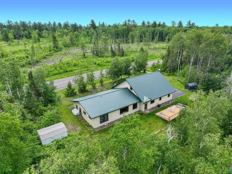 Tiny photo for 9369 Pequaywan Lake Rd, Duluth, MN 55803 (MLS # 6126473)