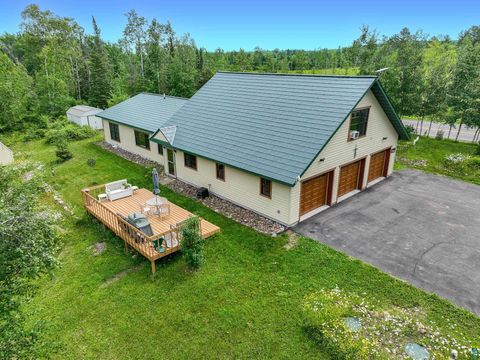 Tiny photo for 9369 Pequaywan Lake Rd, Duluth, MN 55803 (MLS # 6126473)