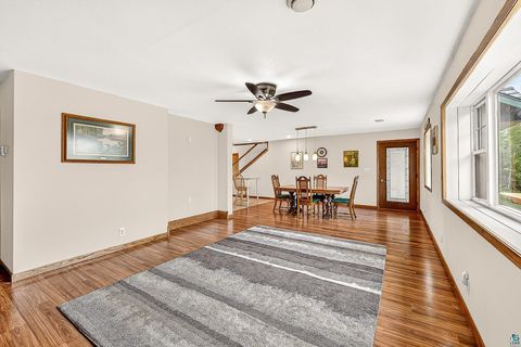 Tiny photo for 9369 Pequaywan Lake Rd, Duluth, MN 55803 (MLS # 6126473)