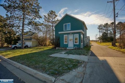 Tiny photo for 109 E Florida Ave, Gilbert, MN 55741 (MLS # 6123015)