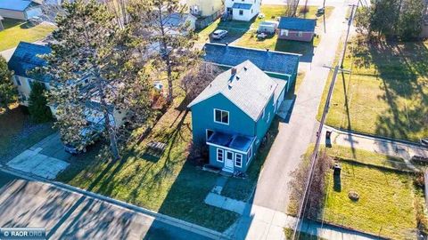 Tiny photo for 109 E Florida Ave, Gilbert, MN 55741 (MLS # 6123015)