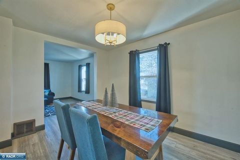 Tiny photo for 109 E Florida Ave, Gilbert, MN 55741 (MLS # 6123015)