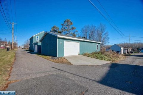 Tiny photo for 109 E Florida Ave, Gilbert, MN 55741 (MLS # 6123015)