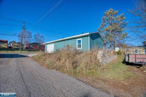 Tiny photo for 109 E Florida Ave, Gilbert, MN 55741 (MLS # 6123015)