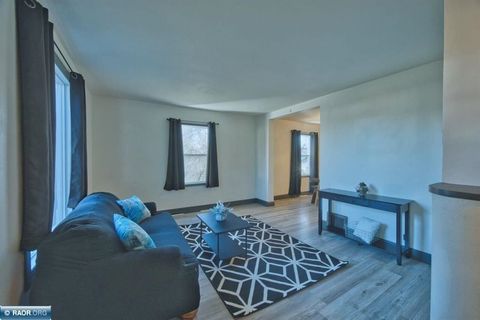 Tiny photo for 109 E Florida Ave, Gilbert, MN 55741 (MLS # 6123015)