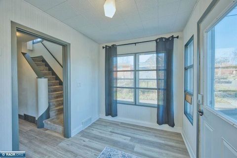 Tiny photo for 109 E Florida Ave, Gilbert, MN 55741 (MLS # 6123015)