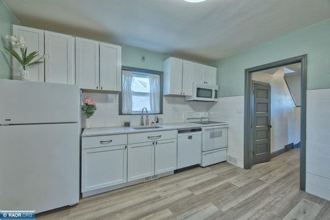 Tiny photo for 109 E Florida Ave, Gilbert, MN 55741 (MLS # 6123015)