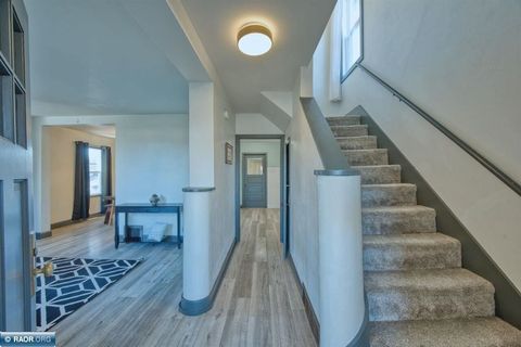 Tiny photo for 109 E Florida Ave, Gilbert, MN 55741 (MLS # 6123015)