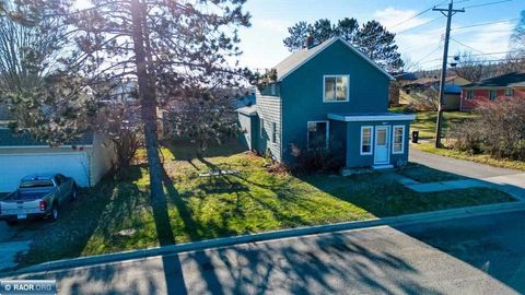 Tiny photo for 109 E Florida Ave, Gilbert, MN 55741 (MLS # 6123015)