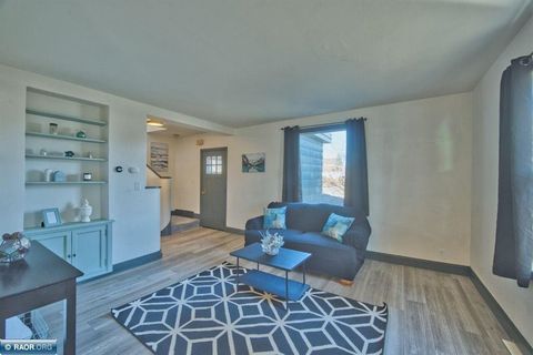 Tiny photo for 109 E Florida Ave, Gilbert, MN 55741 (MLS # 6123015)