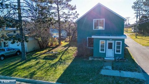 Tiny photo for 109 E Florida Ave, Gilbert, MN 55741 (MLS # 6123015)