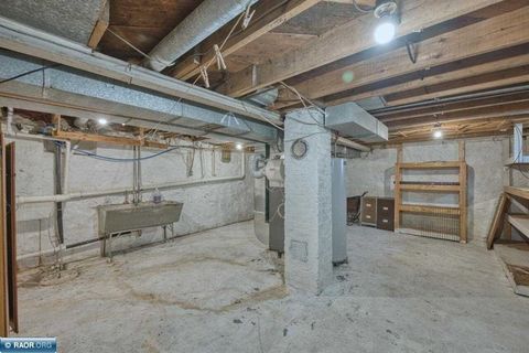 Tiny photo for 109 E Florida Ave, Gilbert, MN 55741 (MLS # 6123015)