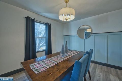 Tiny photo for 109 E Florida Ave, Gilbert, MN 55741 (MLS # 6123015)