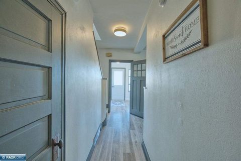 Tiny photo for 109 E Florida Ave, Gilbert, MN 55741 (MLS # 6123015)