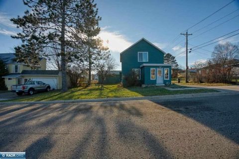 Tiny photo for 109 E Florida Ave, Gilbert, MN 55741 (MLS # 6123015)