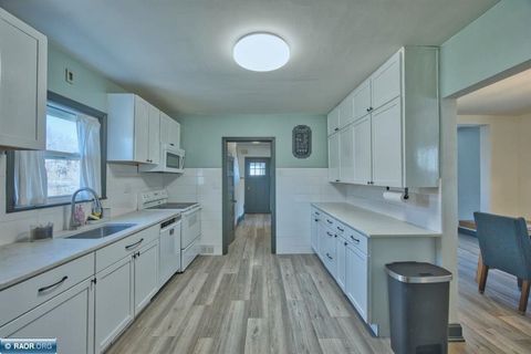 Tiny photo for 109 E Florida Ave, Gilbert, MN 55741 (MLS # 6123015)