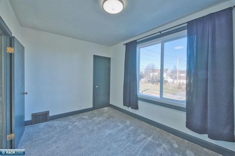 Tiny photo for 109 E Florida Ave, Gilbert, MN 55741 (MLS # 6123015)