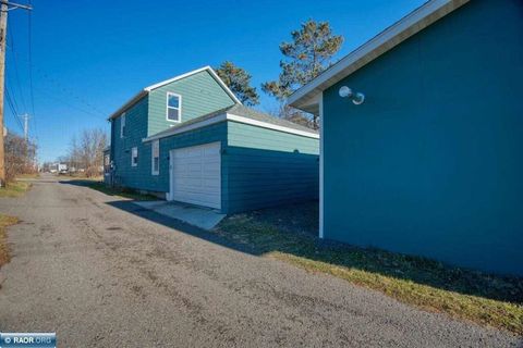 Tiny photo for 109 E Florida Ave, Gilbert, MN 55741 (MLS # 6123015)
