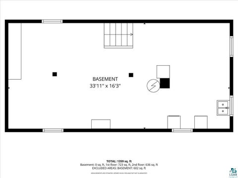 Tiny photo for 25 S 64th Ave W Ave, Duluth, MN 55807 (MLS # 6127796)