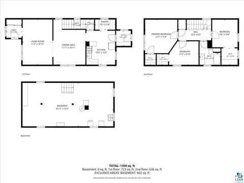 Tiny photo for 25 S 64th Ave W Ave, Duluth, MN 55807 (MLS # 6127796)
