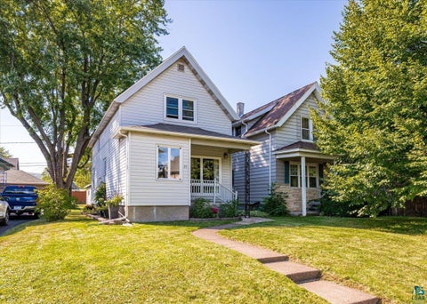 Photo of 25 S 64th Ave W Ave, Duluth, MN 55807 (MLS # 6127796)