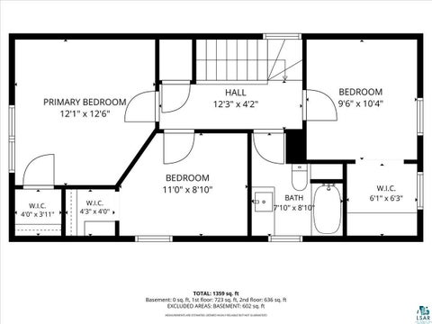 Tiny photo for 25 S 64th Ave W Ave, Duluth, MN 55807 (MLS # 6127796)