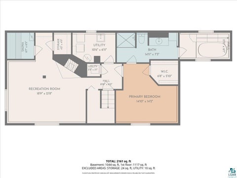 Tiny photo for 3729 E 5th St, Superior, WI 54880 (MLS # 6128159)