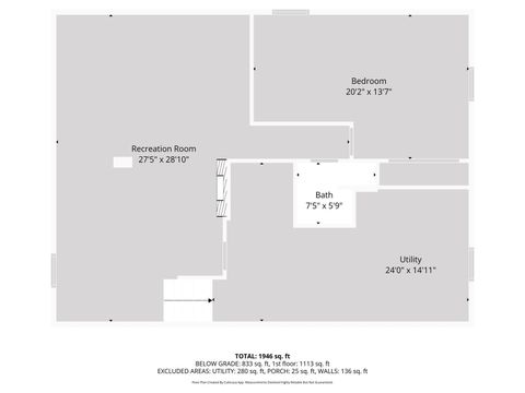 Tiny photo for 3964 Peary Rd, Eveleth, MN 55734 (MLS # 6123375)