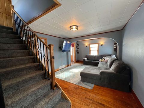 Tiny photo for 511 3rd St NE St, Chisholm, MN 55719 (MLS # 6123388)