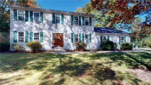 3 Regalwood Drive Coventry RI 02816