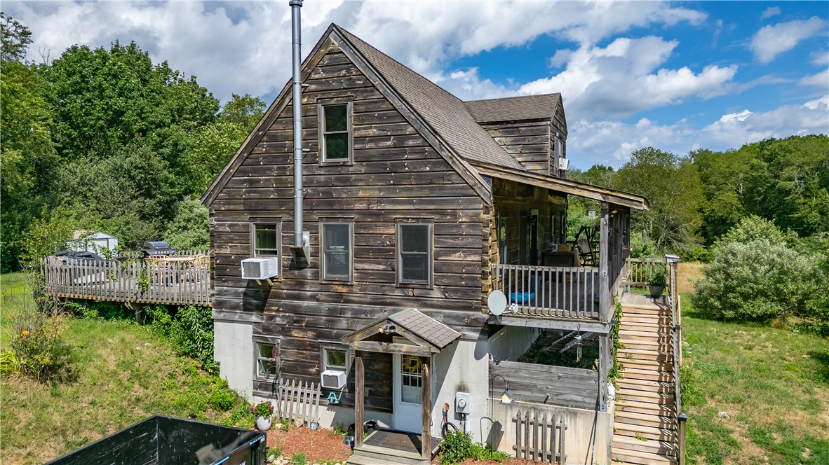 460 Hammet Road