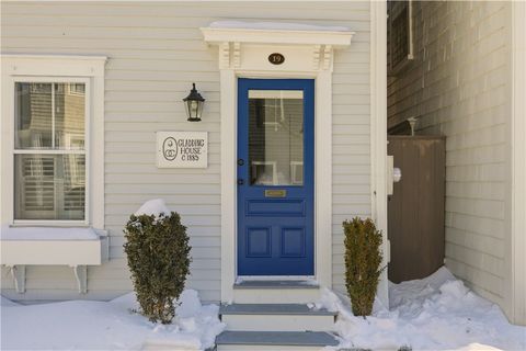 19 Third Street 19.5 Newport RI 02840