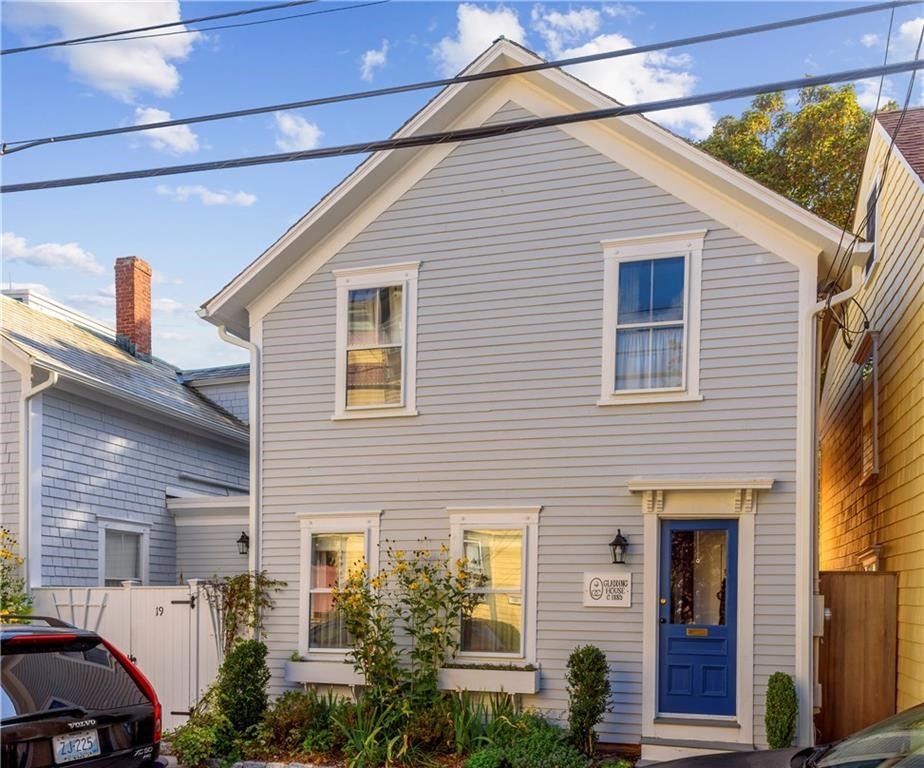 19 Third Street 19.5