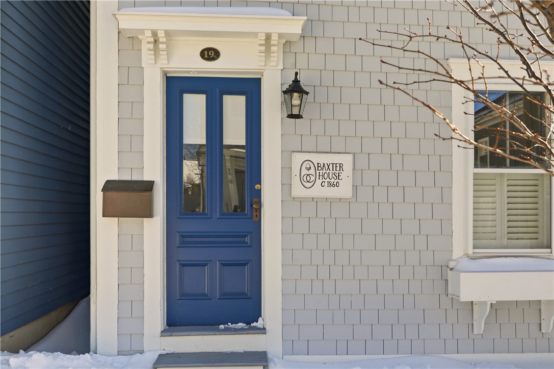 19 Third Street 19.5