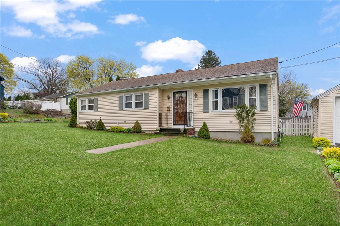 70 Silver Spring Avenue