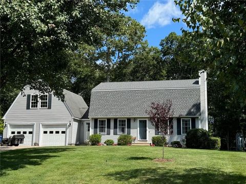8 Healey Brook Drive Charlestown RI 02813