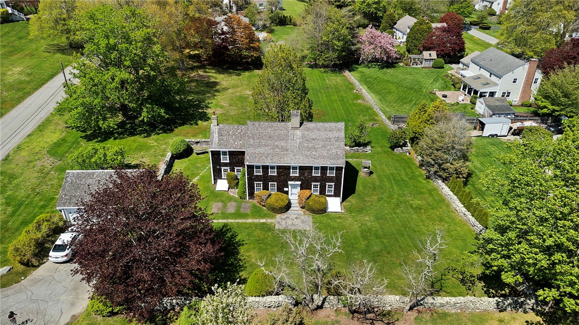 6 Baldwin Road
