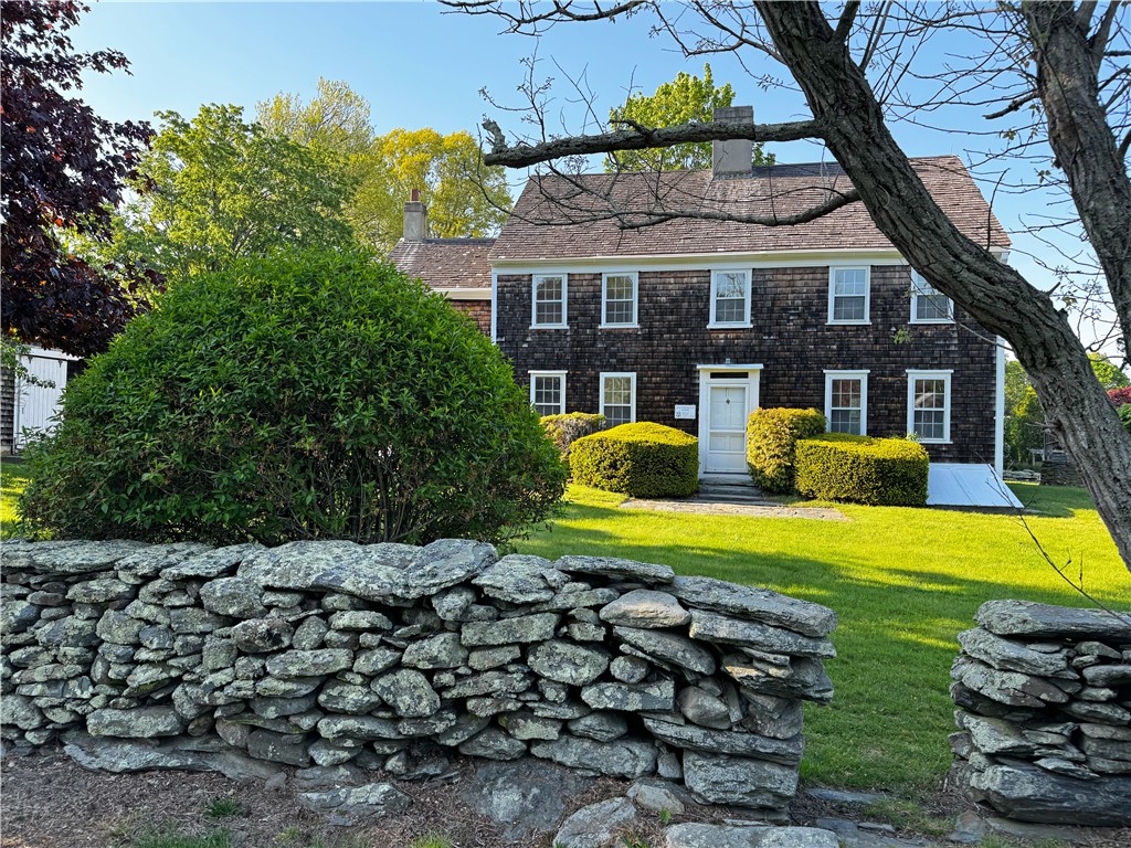 6 Baldwin Road