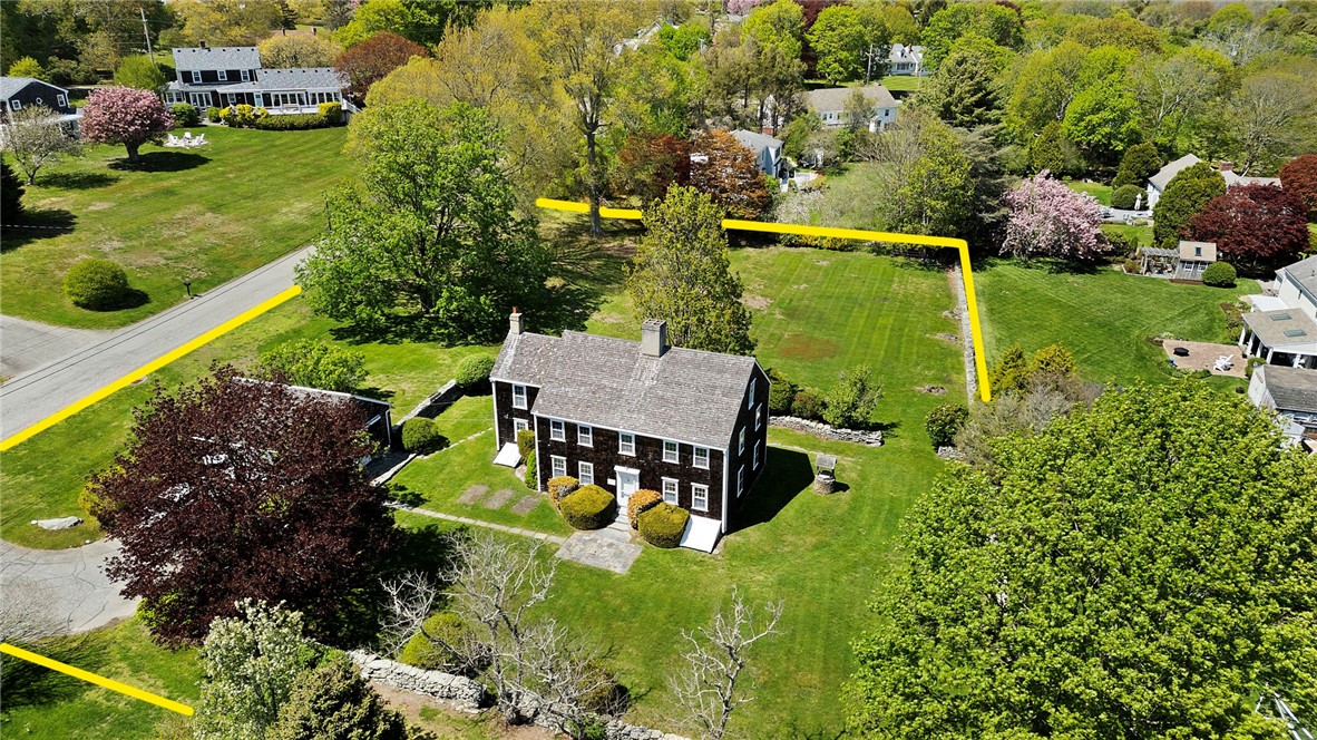 6 Baldwin Road