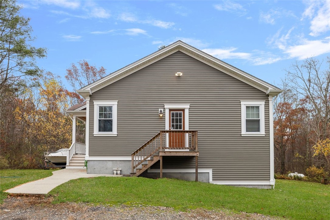 29 Luther Road