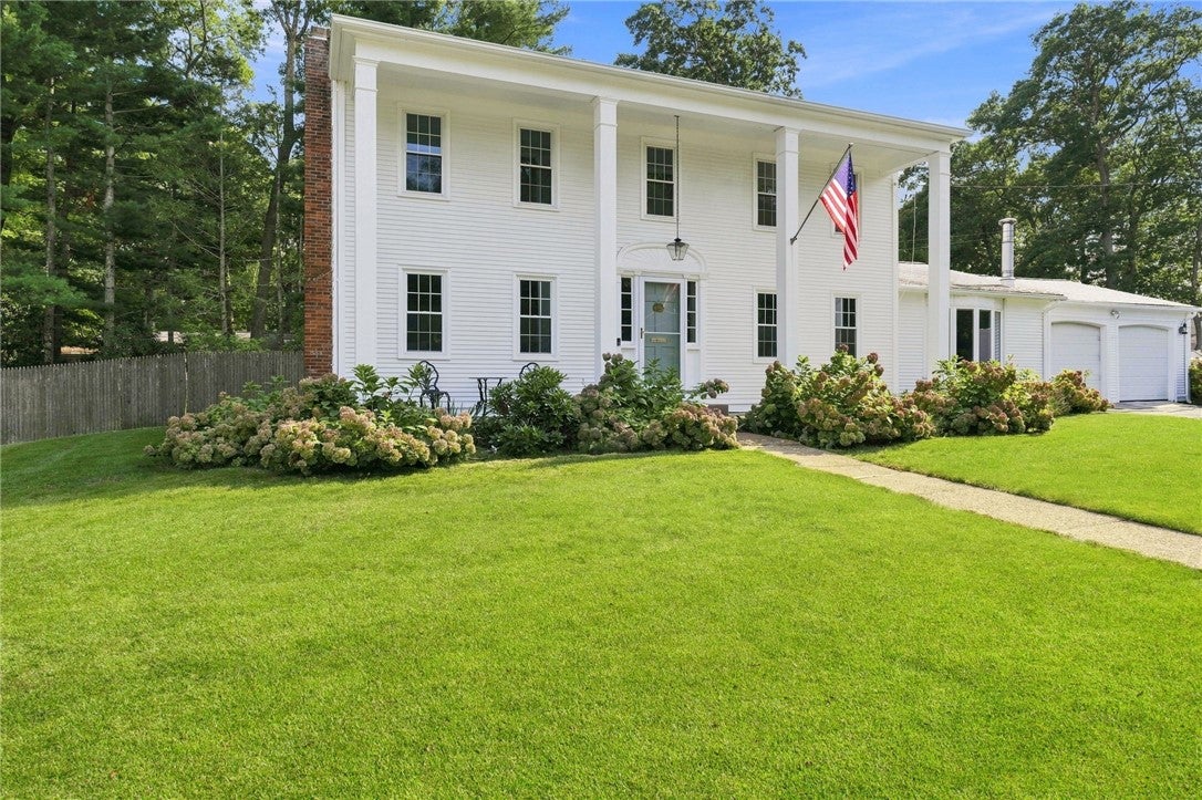 465 Red Chimney Drive