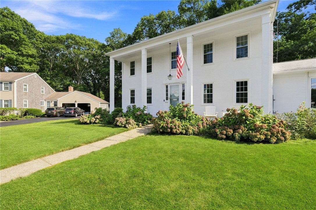 465 Red Chimney Drive