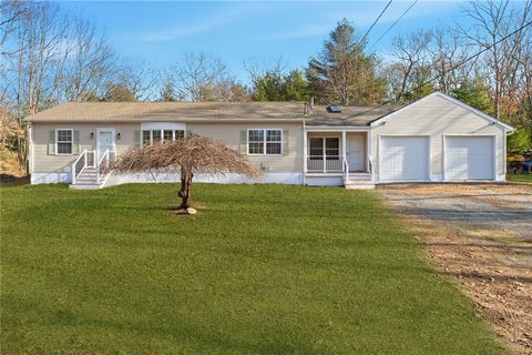 801 Tunk Hill Road Scituate RI 02825